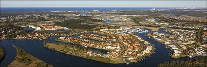 Rosebank - Hope Island - Gold Coast - QLD 2014 (PBH4 00 17727)